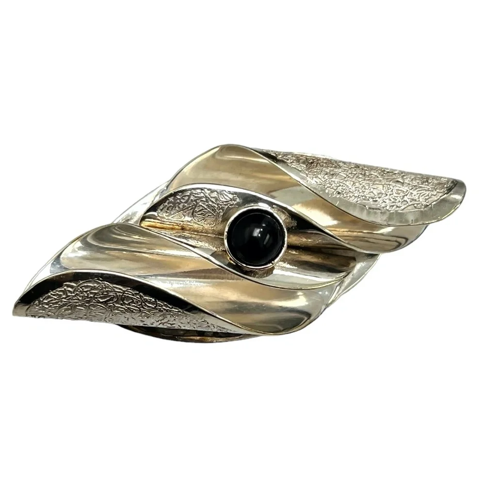 LEBITSKI vintage sterling